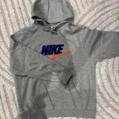 最終値下げ NIKE パーカー グレー メンズ XL