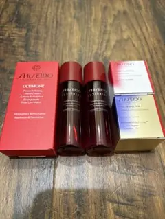 SHISEIDO オイデルミン アルティミューン サンプルセット - メルカリ