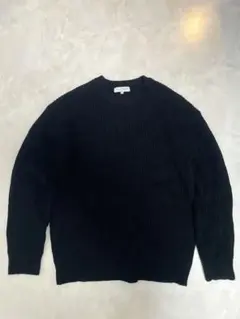 ユナイテッドアローズ ブラック S オーバーサイズ メンズ