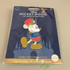 Disney Mickey Mouse Main Attraction 8/12