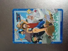 ONE PIECE トレーディングカード