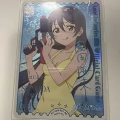 ラブライブ ラブカ μ's Anniversaryパック 園田海未 RE ①