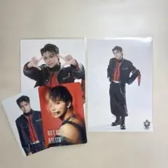 ONE N' ONLY HAYATO 生写真 エビライ