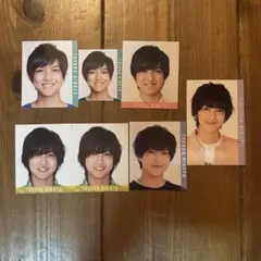 豊田陸人 データカード