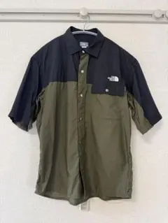 THE NORTH FACE 半袖シャツ Mサイズのサムネイル