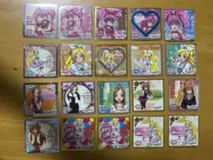 スイートプリキュア シール ステッカー 20枚セット