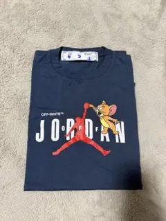 OFF-WHITE グラフィックTシャツ ブラック 2013年製 OFF-WHITE グラフィックTシャツ 2013年製