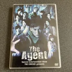 舞台『The Agent』 DVD 寺西拓人 原嘉孝 - メルカリ