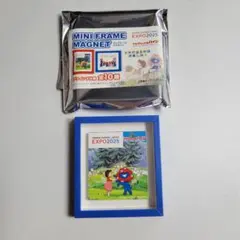 EXPO2025 MINI FRAME MAGNET