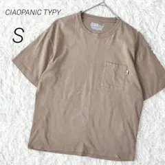 チャオパニックティピー Tシャツ 半袖 ヘビーウェイト 胸ポケット USAのサムネイル