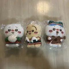 ちいかわ エニマイくじ A賞ぬいぐるみちいかわB賞ハチワレC賞 うさぎ