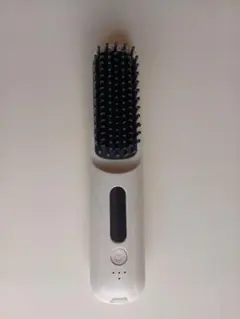 ワイヤレス ストレートヘアコーム