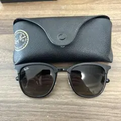 極美品】Ray-Ban サングラス CHRIS クリス ハバナ イタリア製⁠ - メルカリ