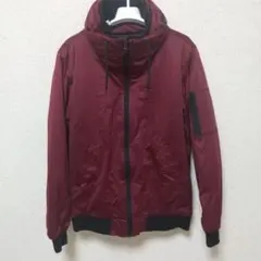 B.L.U.E STANDARD バーガンディ ジャケット Lサイズ