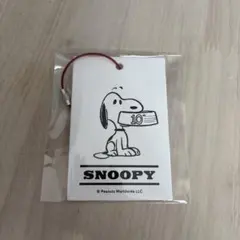 SNOOPY PEANUTS Cafe 10周年記念 キーホルダー
