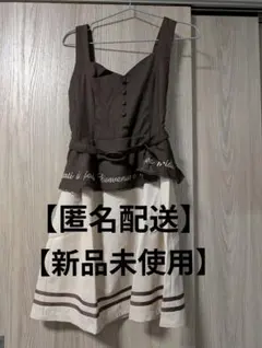 【an another angelus】ワンピース　Fi.n.t フィント