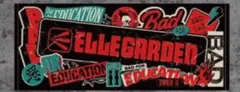 ELLEGARDEN Bad For Education Tour タオル