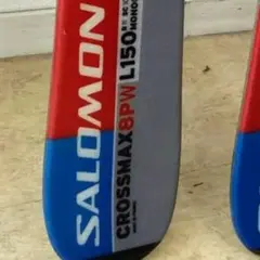 SALOMON CROSSMAX8PW L150 ビンディング ストック　袋