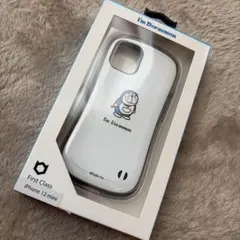 ハミィ iPhone 12 ミニ　miniアイムドラえもん 50周年 iFace