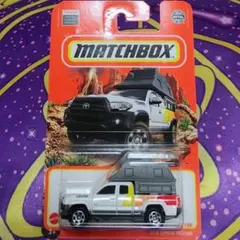 マッチボックス 2016 トヨタ タコマ TOYOTAのサムネイル