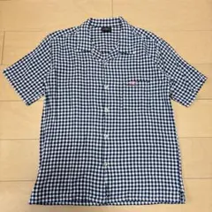 O'NEILL 90s 00s Y2K チェックシャツ オープンカラー 開襟のサムネイル