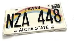 HIRO THawaii ハワイナンバー CELICA 希少 HIRO T様専用Hawaii ハワイナンバー CELICA 希少 - メルカリ