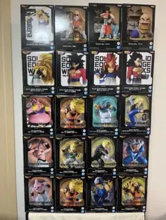 ドラゴンボール　プライズ フィギュア　まとめ売り