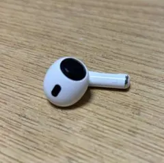 AirPods本体 ホワイト ワイヤレスイヤホン　第二世代　左耳