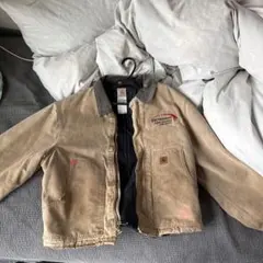 【希少】超激レアCarhartt デトロイトジャケット usa製 80s 90s
