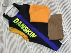 DANSKIN レオタード エアロビ競技会用セット Mサイズのサムネイル