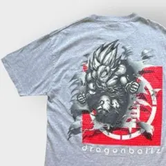 大阪万博 限定 ドラゴンボール 両面プリントTシャツ ドラゴンボールZ編