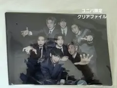 BTS ARIRANG アリラン ユニバ 特典 限定 クリアファイル A4サイズ