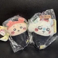 ちいかわ寿司モモンガ　古本屋カニちゃんのマスコット　バラ売り可