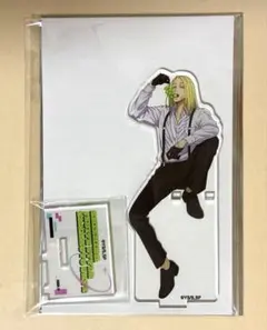 サカモトデイズ　神々廻　アクリルスタンド　ファボテリア