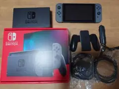 Nintendo Switch 本体 グレー