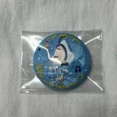おジャ魔女ドレミ 刺繍バッチ