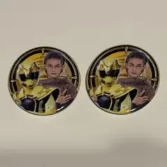 銀魂 マダオ 缶バッジ - メルカリ