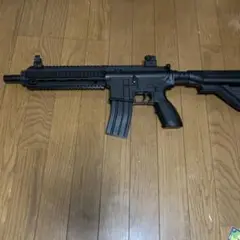 新品　クラウン　M416D(HK416)　スナイパー　カスタム　改修品　10禁 クラウンモデル on X: 