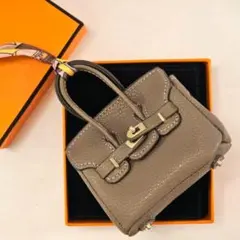 【難あり】ミニバッグチャーム　バッグ型チャーム　キーホルダー