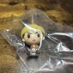 一番くじ　進撃の巨人 獣の巨人は俺が仕留める　G賞　ちょこのっこ　エルヴィン