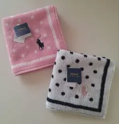 ラルフローレン タオルハンカチ