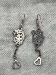 STAR JEWELRY　スタージュエリー　ピアス　925