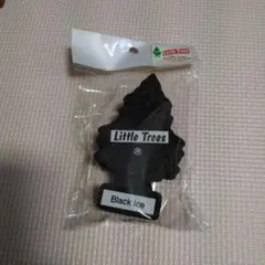 廃盤⭐︎激レア【Little Trees】 シーリングサイン Black Ice - メルカリ