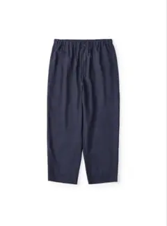 IFNi everyone easy slacks (BROWN) - メルカリ