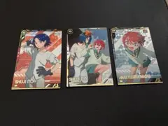 アーセナルベース　シュウジ　マチュ　セット