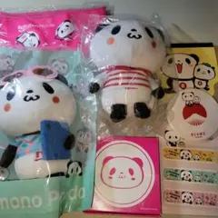 初期】楽天パンダ ぬいぐるみ - メルカリ