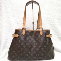 ヴィトン 美品 バティニョール LOUIS VUITTON バティニョール オリゾンタル – Trip