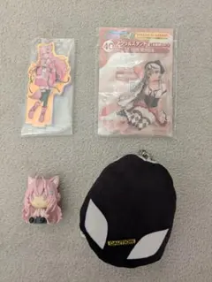 ホロライブ1番くじグッズセット ちょこのっこ