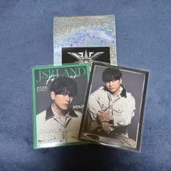 三代目JSB 山下健二郎　フォトカード