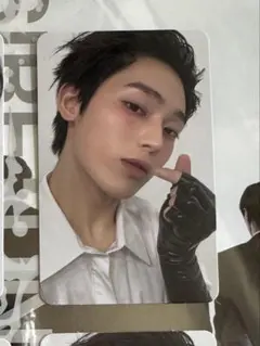 ENHYPEN DESIRE:UNLEASH　MAKE.verトレカ ソヌ